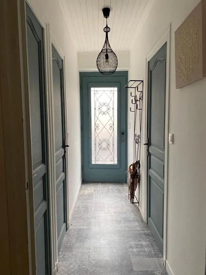 Maison Sur Cour Courzieu Dom wakacyjny